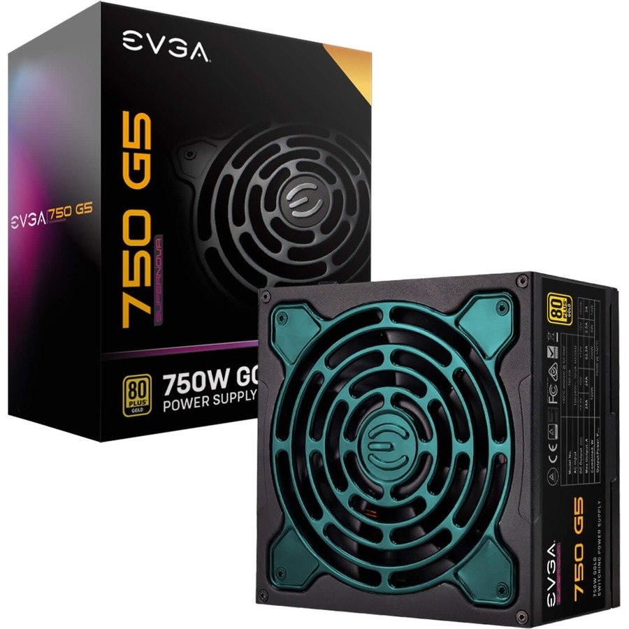 EVGA SuperNOVA 750 G5 Power Supply