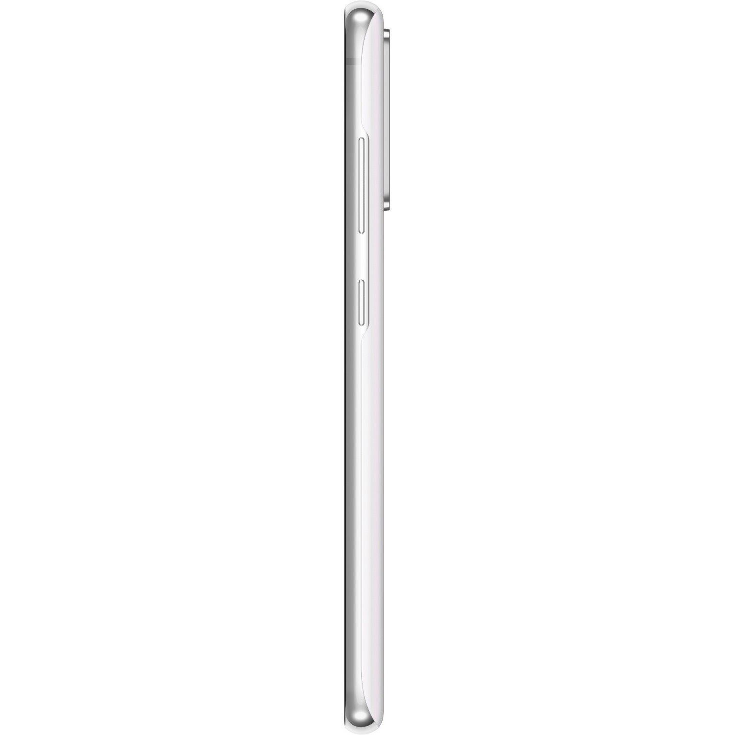 Samsung Galaxy S20 FE SM-G780G/DS 128 GB Smartphone - 16.5 cm (6.5") Super AMOLED Full HD Plus 1080 x 2400 - Octa-core (Kryo 585Single-core (1 Core) 2.80 GHz + Kryo 585 Triple-core (3 Core) 2.40 GHz + Kryo 585 Quad-core (4 Core) 1.80 GHz - 6 GB RAM - Android 10 - 4G - Cloud White