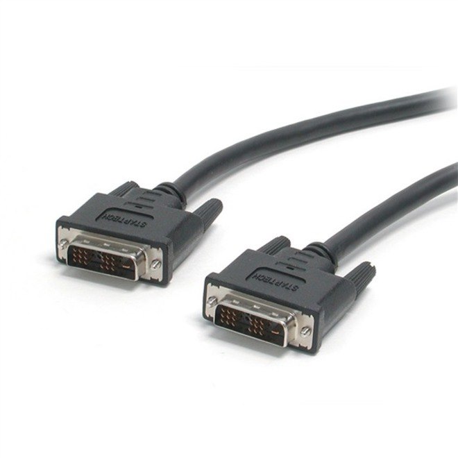 StarTech.com 10 ft DVI-D Single Link Cable - M/M