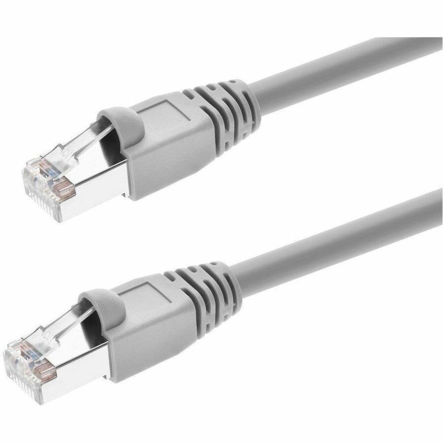 Monoprice Cat5e STP Ethernet _ 3FT Gray
