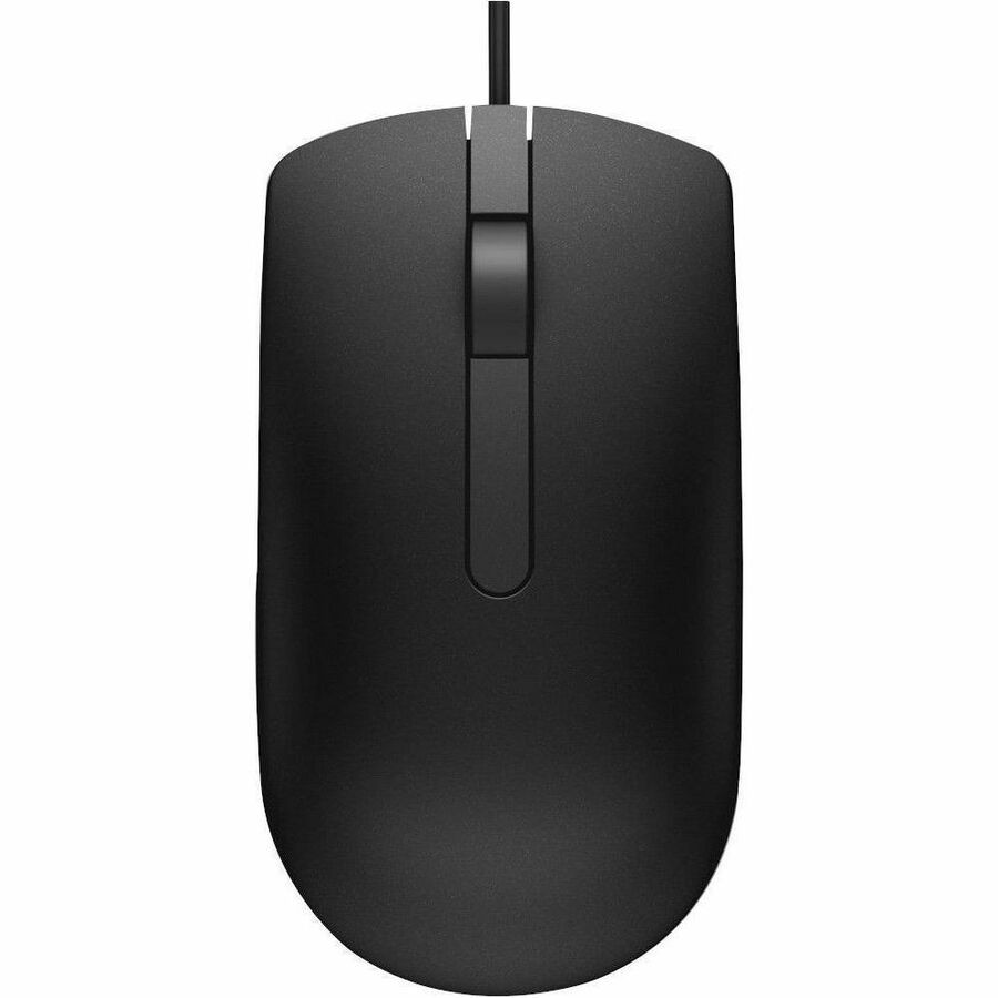 Origin Mouse - USB Type A - Optical - 3 Button(s) - Black - 1 / Pack