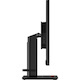 Lenovo ThinkVision P27q-20 27" Class WQHD LCD Monitor - 16:9 - Raven Black