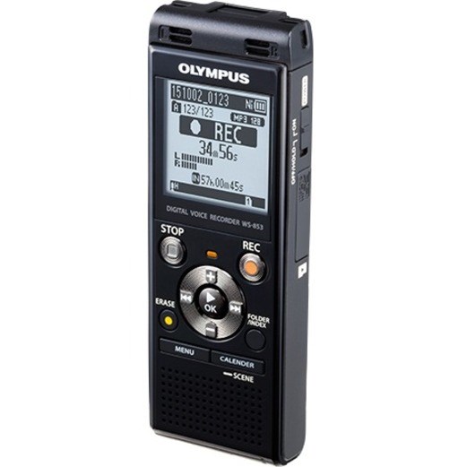 Olympus WS-853 8GB Digital Voice Recorder