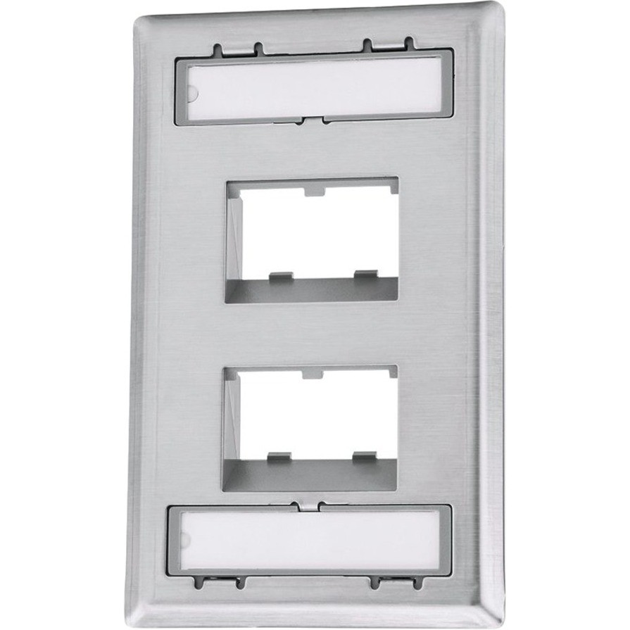 PanNet Mini-Com Classic CFPSL4S Faceplate