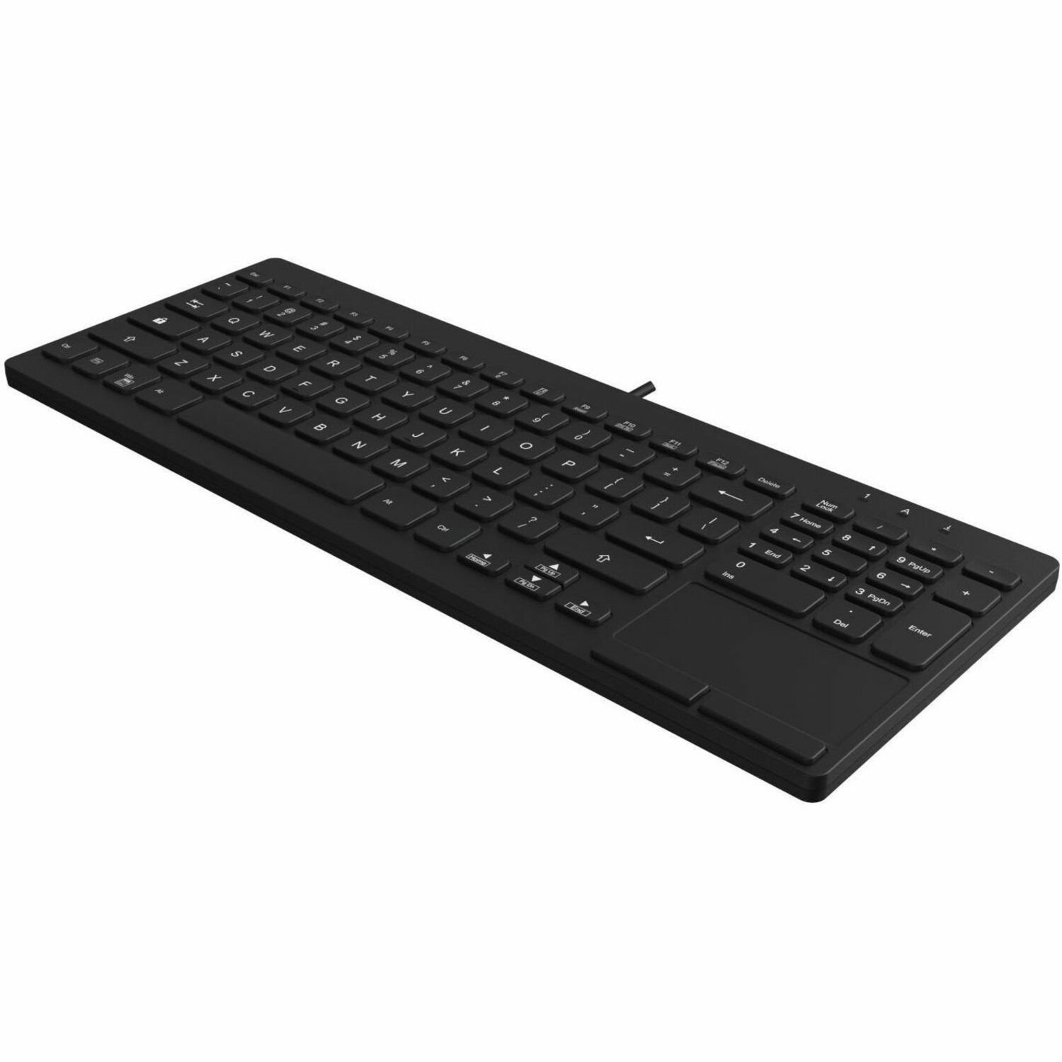 TG3 Electronics TG3 95 Key Low Profile Usb Touchpad