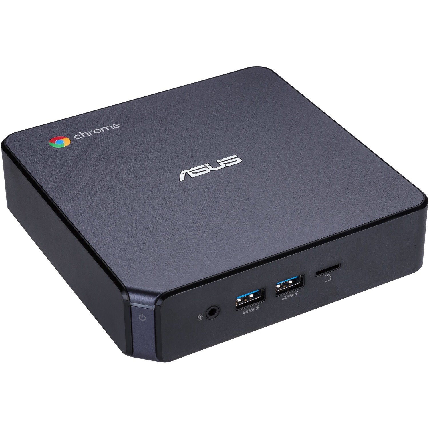 Asus Chromebox 3 CHROMEBOX 3-N018U Chromebox - Intel Core i3 7th Gen i3-7100U - 4 GB - 32 GB SSD - Mini PC