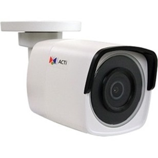 ACTi A311 6 Megapixel Outdoor Network Camera - Color - Mini Bullet