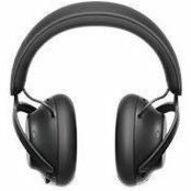 Alienware Pro Wired/Wireless Over-the-ear, Over-the-head Stereo Gaming Headset