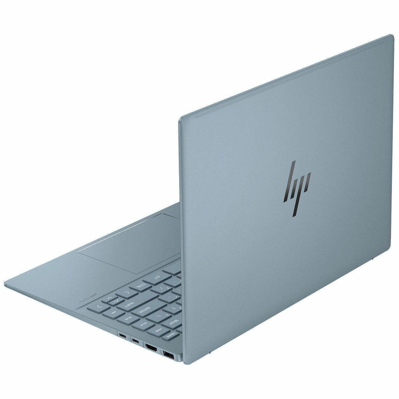 HP Pavilion Plus 14-ey1000 14-ey1000ca 14" Notebook - 3K - AMD Ryzen 7 8845HS - 16 GB - 512 GB SSD - Moonlight Blue Aluminum