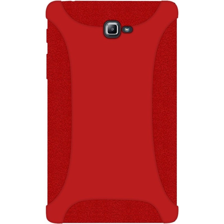 Amzer Silicone Skin Jelly Case - Red