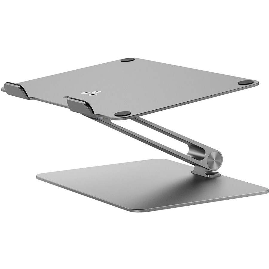 Elite Adjustable Laptop Riser – Space Grey
