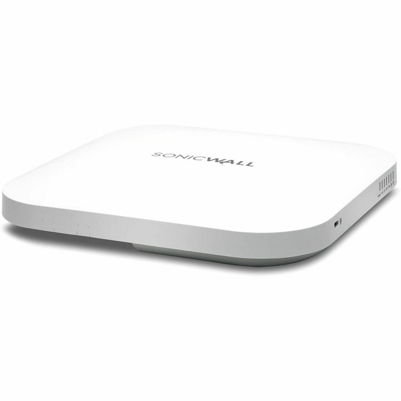 SonicWall SonicWave 621 Dual Band IEEE 802.11 a/b/g/n/ac/ax 4.80 Gbit/s Wireless Access Point - Indoor