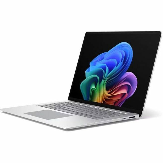 Microsoft Surface Laptop 8 13.8" Touchscreen Notebook - 120 Hz - Intel Core Ultra 5 Series 3 335 - 32 GB - 512 GB SSD - Platinum