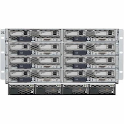 Cisco UCS 5108 Blade Server Chassis