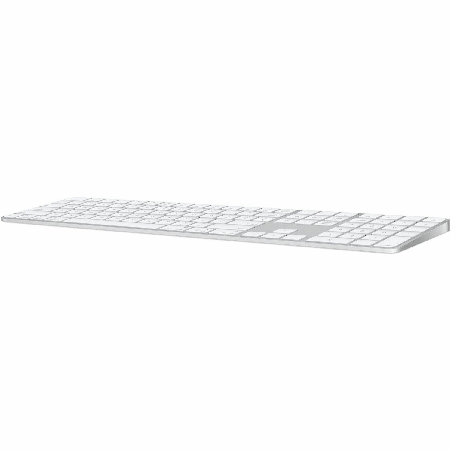 Apple Magic Keyboard - Wired/Wireless Connectivity - USB Type C Interface - Swiss - QWERTZ Layout