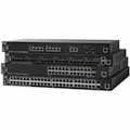 Cisco SX350X-08 8-Port 10GBase-T Stackable Managed Switch