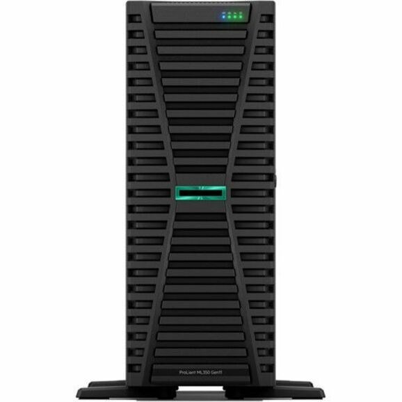 HPE ProLiant ML350 G11 4U Tower Server - 1 Xeon Gold 5418Y 2 GHz - 32 GB RAM - Serial Attached SCSI (SAS), Serial ATA Controller