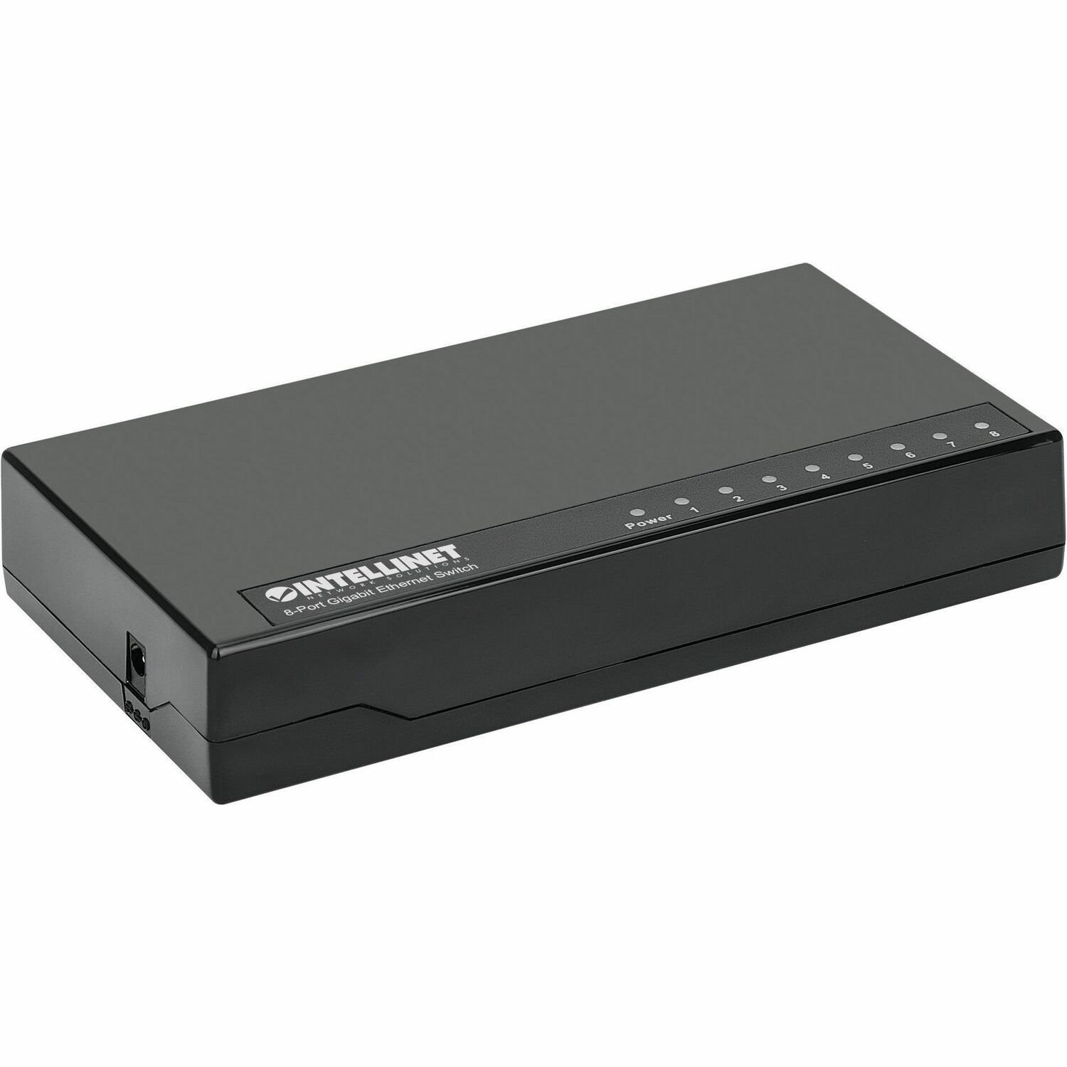 Intellinet 8-Port Gigabit Ethernet Switch