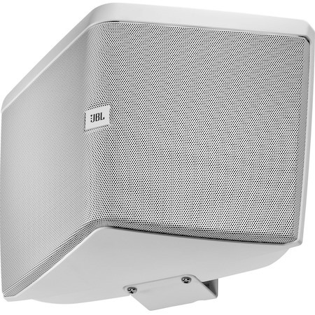 JBL Control Control HST Surface Mount, Wall Mountable Speaker - 100 W RMS - White