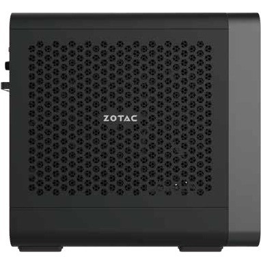 Zotac MAGNUS ONE E ZBOX-ECM7307LH-U-W2B Gaming Desktop Computer - Intel Core i7 10th Gen i7-10700 - 16 GB - 1 TB HDD - 512 GB SSD - Mini PC