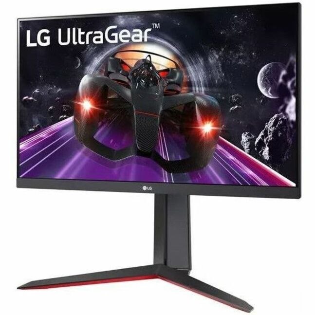 LG UltraGear 24GN650-B 24" Class Full HD Gaming LCD Monitor - 16:9