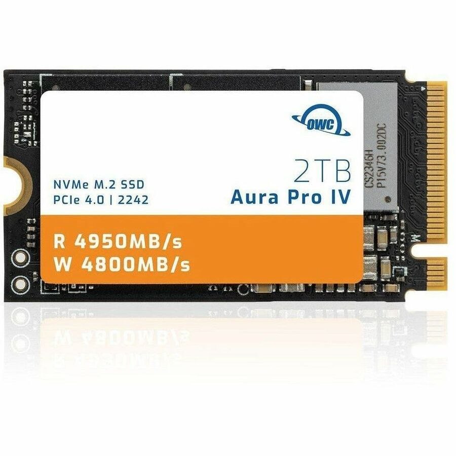 OWC 2TB Aura Pro IV PCIe 4.0 NVMe M.2 2242 SSD
