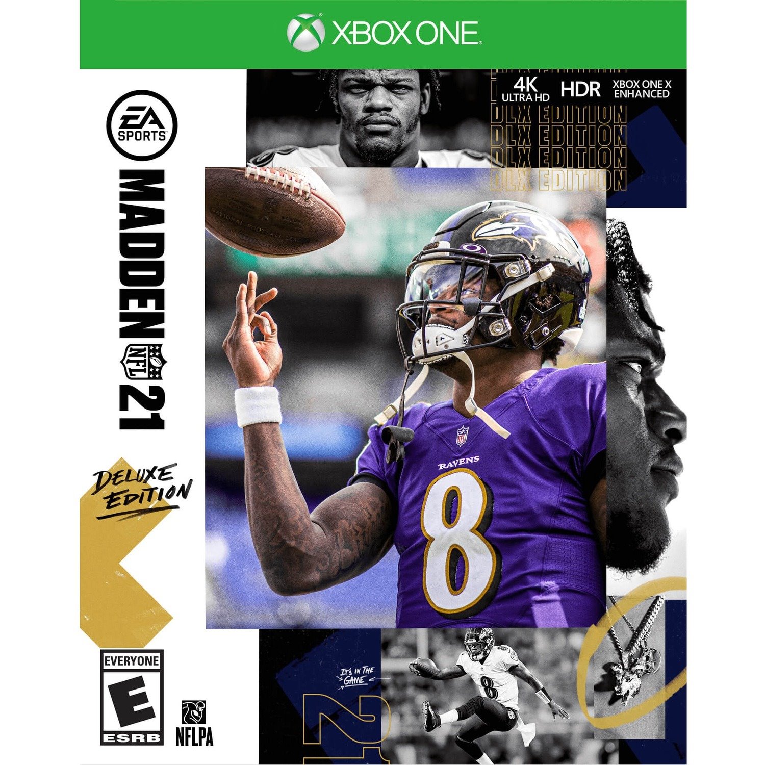 EA Madden NFL 21: Deluxe Edition