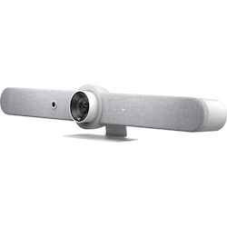 Logitech Rally Bar Rally Bar Video Conferencing Camera - 30 fps - White - USB 3.0