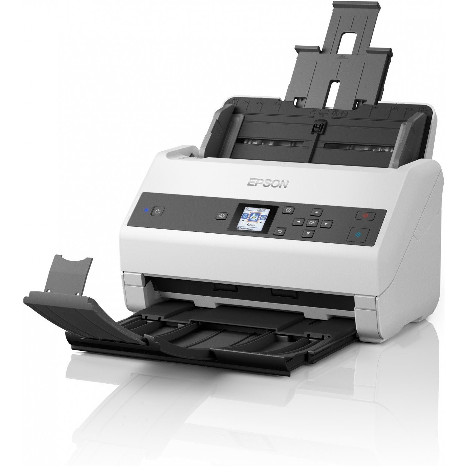 Epson WorkForce DS-970 Sheetfed Scanner - 600 dpi Optical