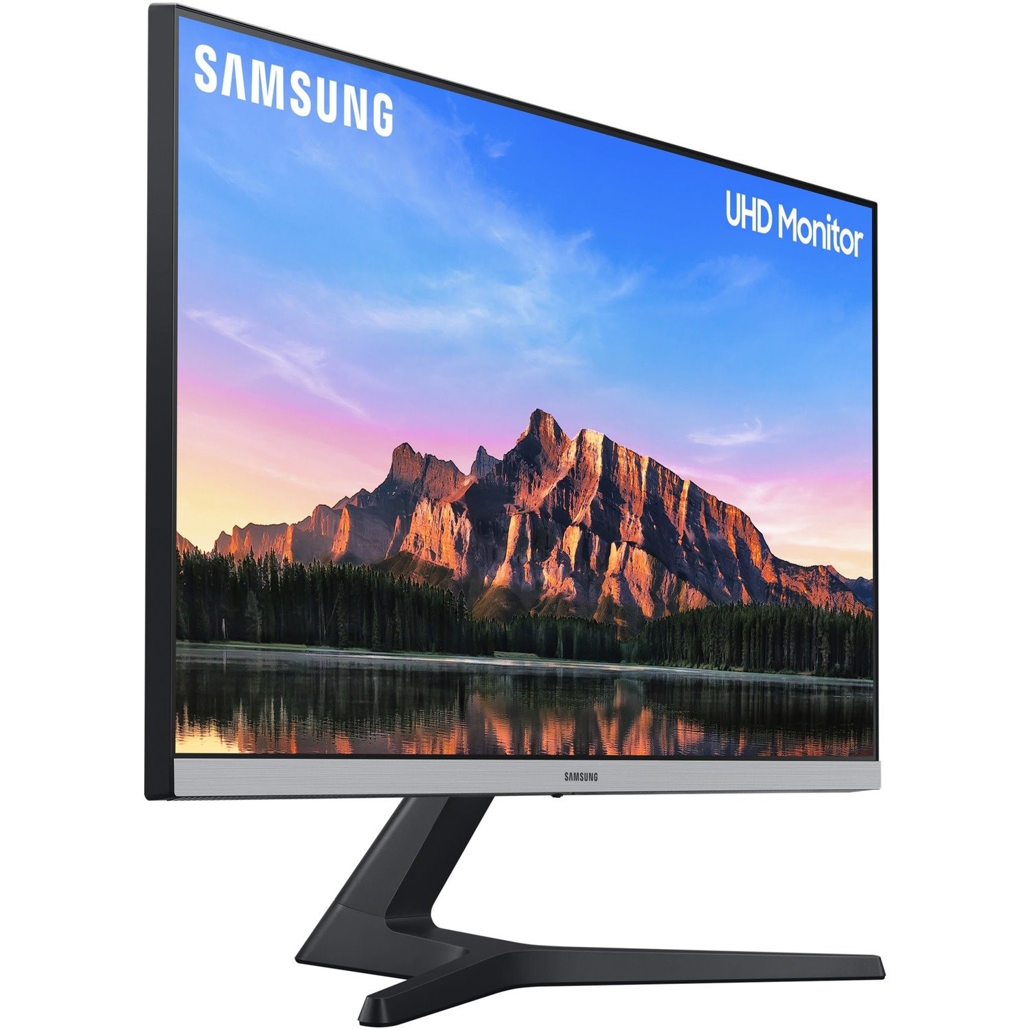 Samsung U28R550UQP 28" Class 4K UHD LCD Monitor - 16:9 - Black