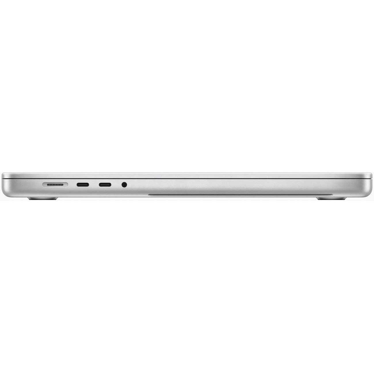 Apple MacBook Pro MK1H3E/A 16.2" Notebook - Apple M1 Max - 32 GB - 1 TB SSD - Silver