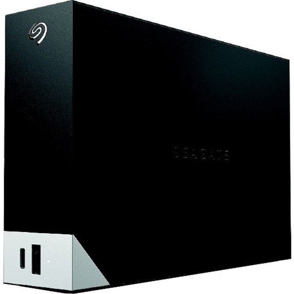 Seagate One Touch 18 TB Portable Hard Drive - External - Black