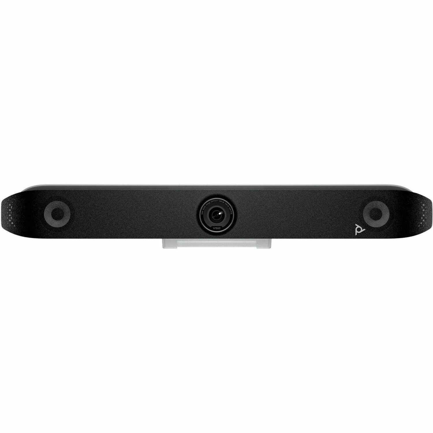 Poly Studio V52 Videoconferentie apparatuur - Medium Room Size Supported - Wit - TAA Compliant