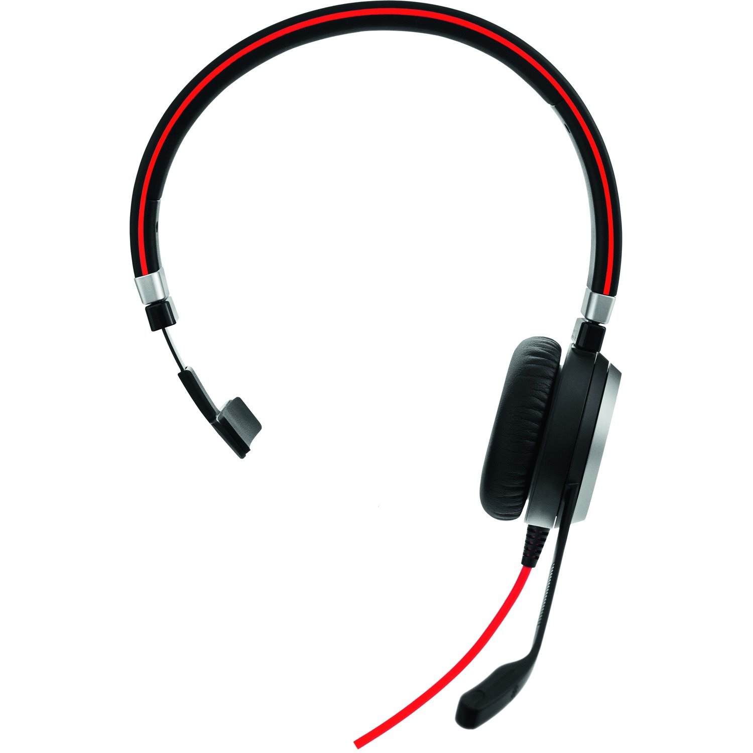 Jabra EVOLVE 40 Bedraad Over het hoofd Mono Headset