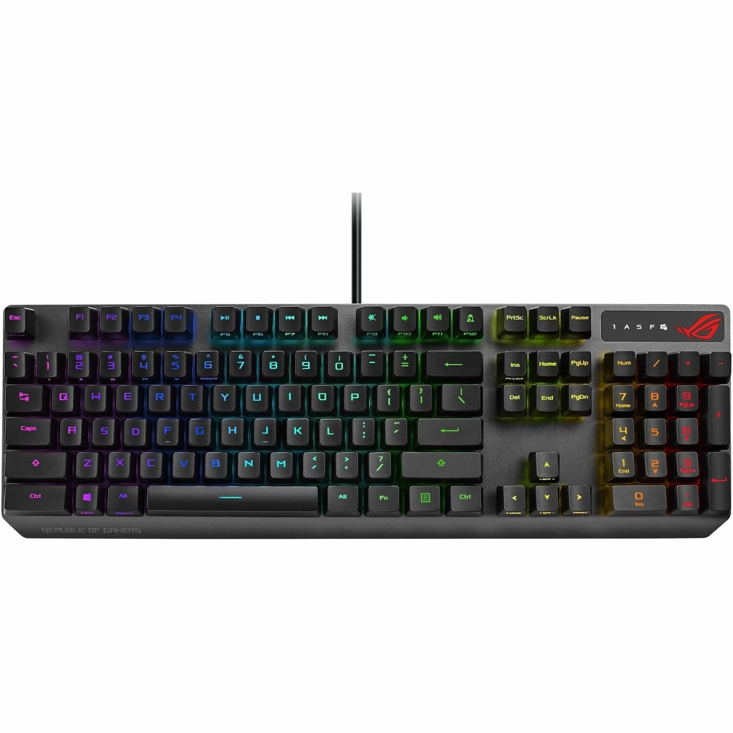 Asus ROG Strix Scope RX Gaming Keyboard