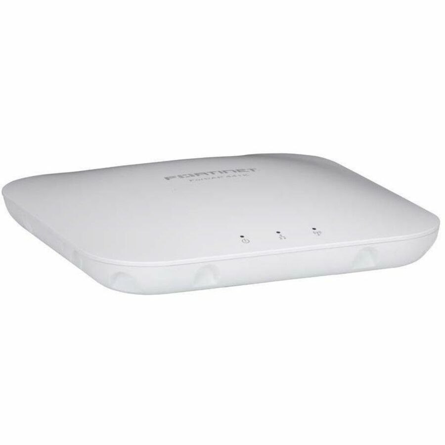 Fortinet FortiAP 441K Tri Band IEEE 802.11a/b/g/n/ac/ax/h/i/k/r/v/e/be/j 21.32 Gbit/s Wireless Access Point - Indoor