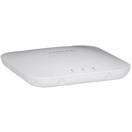 Fortinet FortiAP 441K Tri Band Wi-Fi 7 IEEE 802.11a/b/g/n/ac/ax/h/i/k/r/v/e/be/j 21.32 Gbit/s Wireless Access Point - Indoor