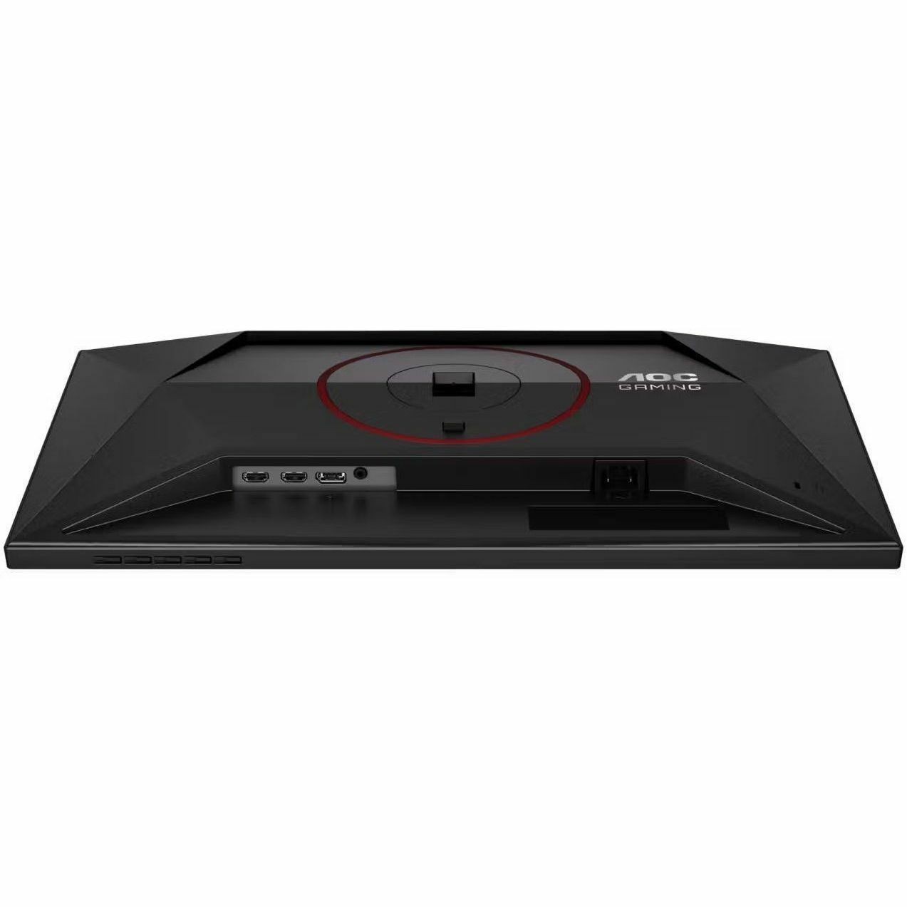AOC AGON 24G4ZR 24" Class Full HD Gaming LED Monitor - 16:9 - Black, Red