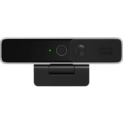 Cisco Webex Webcam - 13 Megapixel - 60 fps - Carbon Black - USB Type C