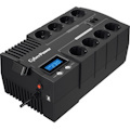 CyberPower BRICs LCD BR1000ELCD Line-interactive UPS - 1 kVA/600 W
