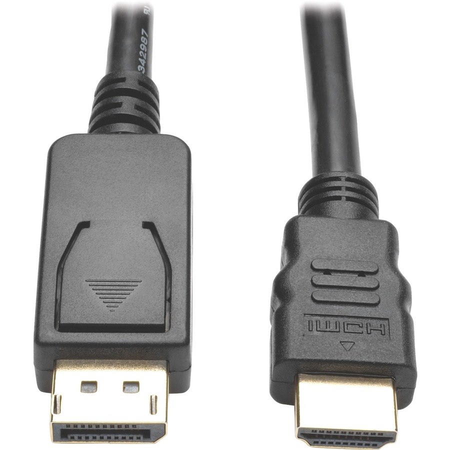 Tripp Lite series P582-006-V2 1.83 m DisplayPort/HDMI A/V Cable