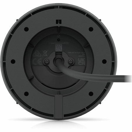 Ubiquiti UniFi G5 4 Megapixel Outdoor 2K Network Camera - Colour - Turret - Black