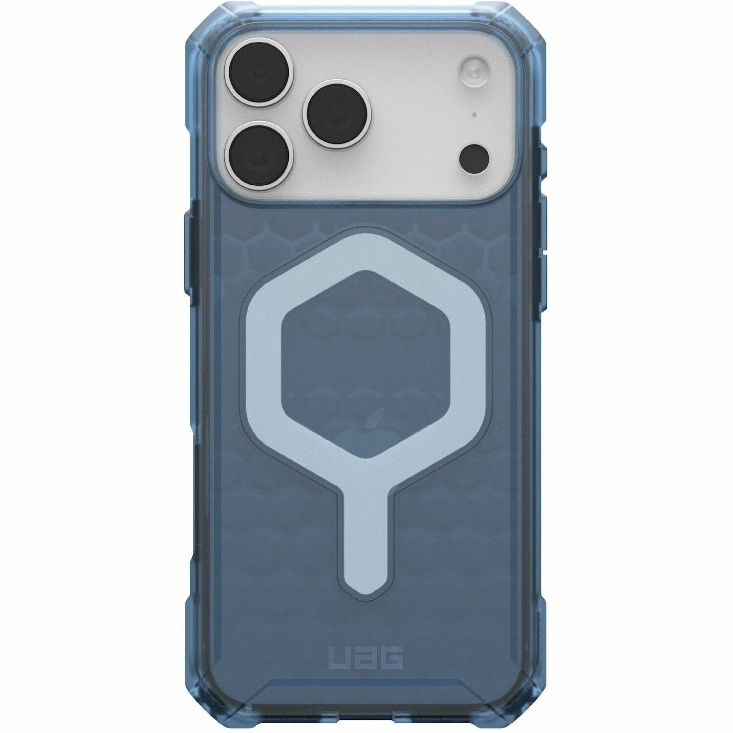 Urban Armor Gear Essential Armor iPhone 17 Pro Max Case - Cloud Blue