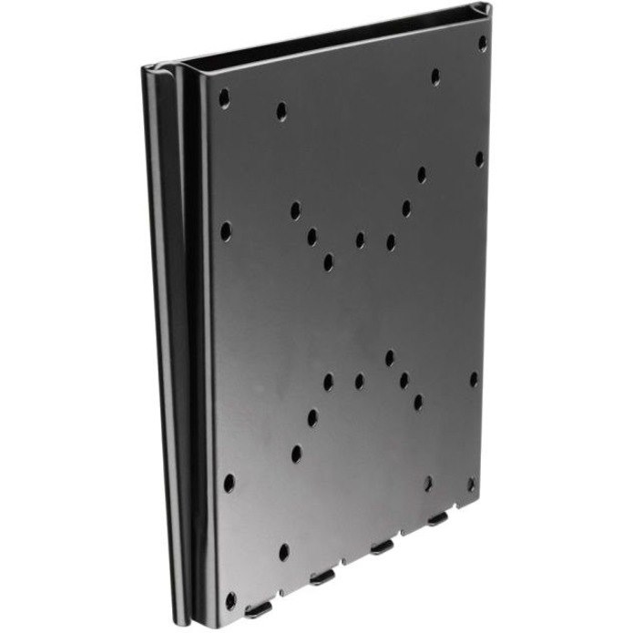 Atdec TH-2250-VF Wall Mount for Flat Panel Display, Display Screen - Black