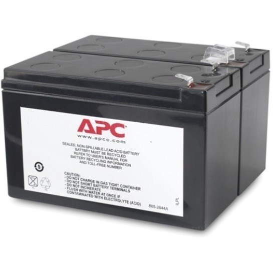 APC by Schneider Electric UPS Replacement Battery Cartridge #113