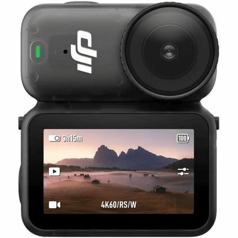 DJI Osmo Professional Digital Camcorder - 5 cm (2") OLED Touchscreen - 1/1.3" CMOS - 4K, 2.7K, Full HD