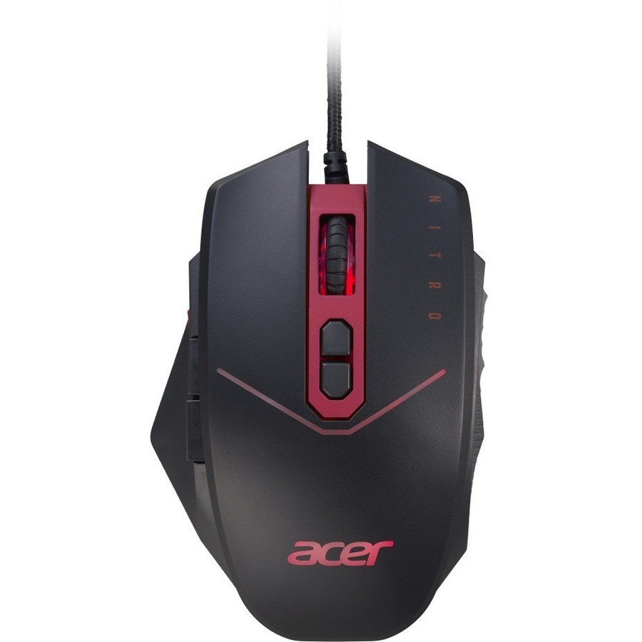 Acer Nitro Gaming Mouse Black