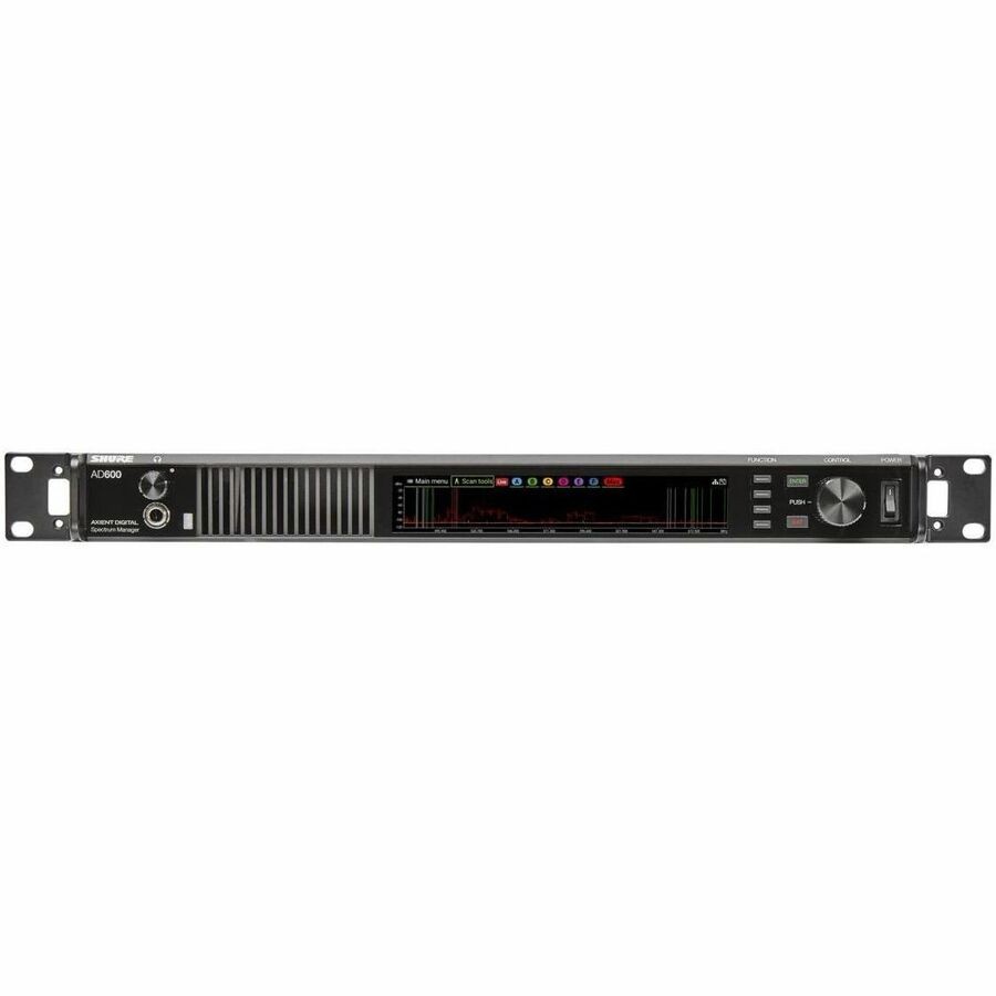 Shure Axient Digital Spectrum Manager