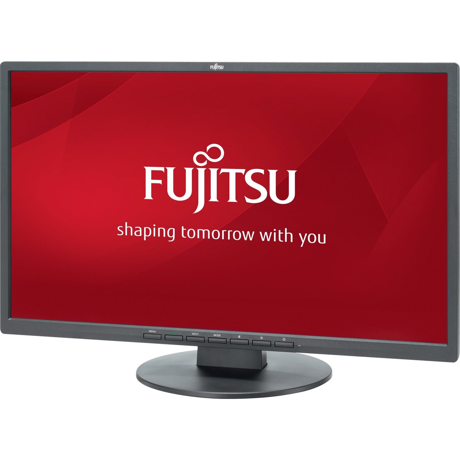 Fujitsu E22-8 TS Pro 22" Class Full HD LCD Monitor - 16:9 - Black