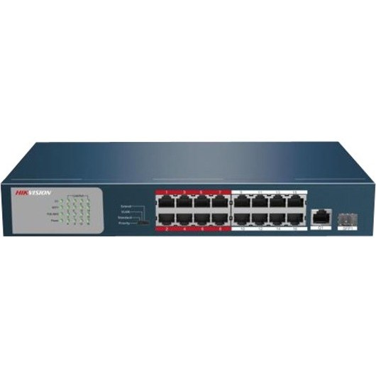 Hikvision Unmanaged PoE Switch